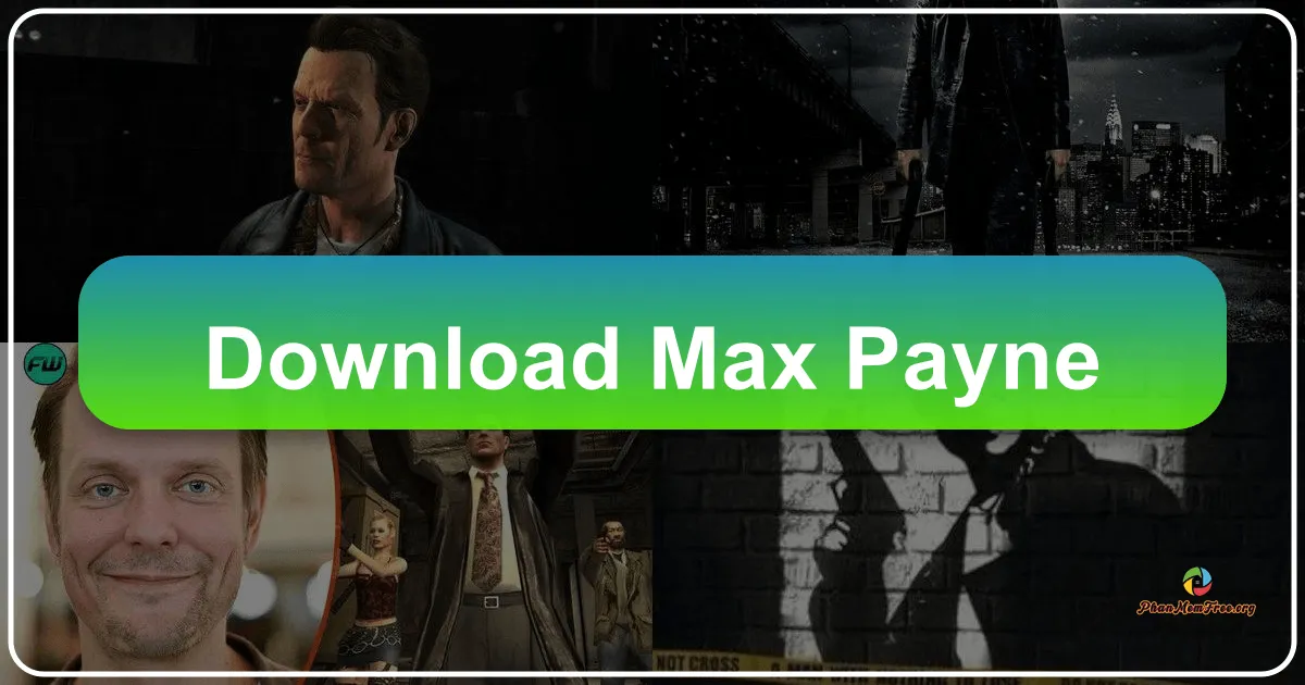 Max Payne: A Deep Dive into Rockstar's Noir Action Classic