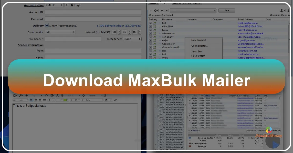 MaxBulk Mailer: A Comprehensive Review