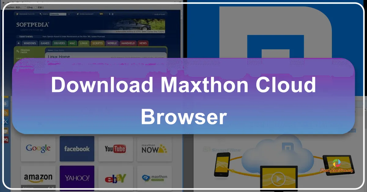 Maxthon Cloud Browser: A Comprehensive Review