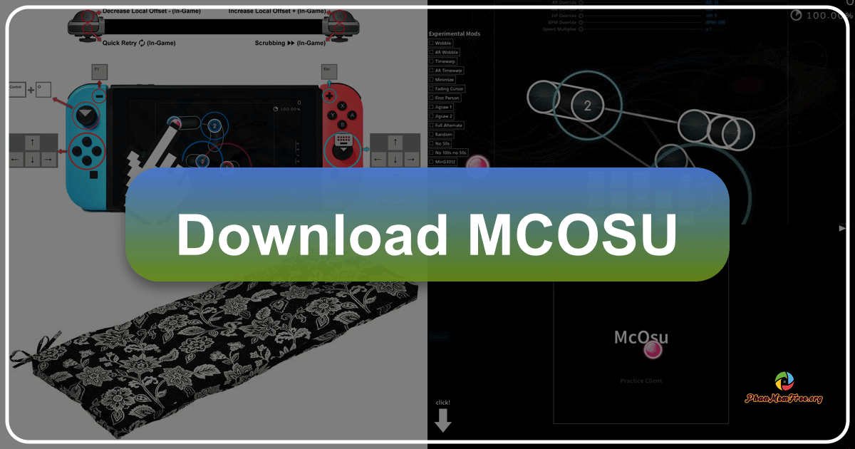 McOsu: A customizable osu! practice client for refining skills with extensive options and unique features. /images/download-mcosu.png