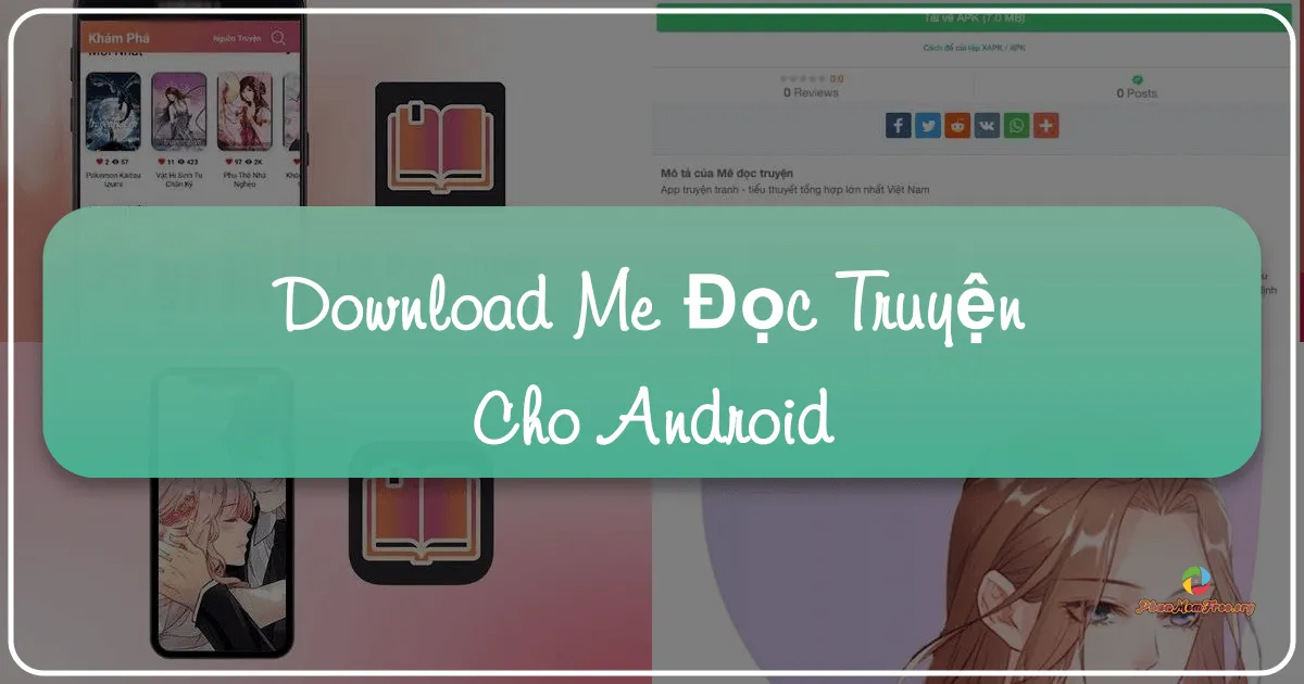 Mê Đọc Truyện Cho Android: Khám Phá Thế Giới Truyện Bất Tận Trong Tầm Tay