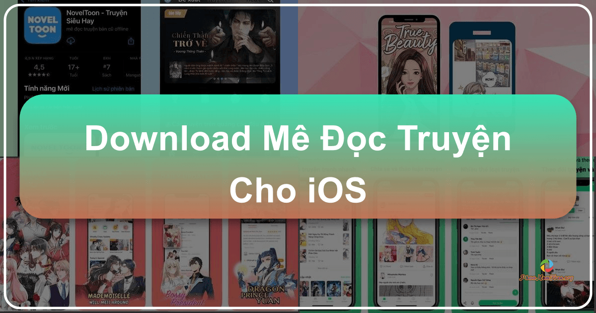 Mê Đọc Truyện cho iOS: Trải nghiệm đọc sách online miễn phí với kho truyện khổng lồ. /images/download-me-oc-truyen-cho-ios.png