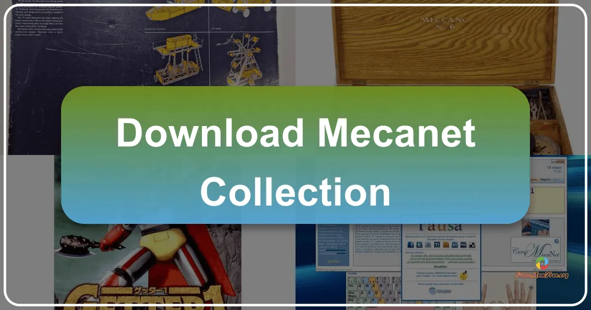 MecaNet-Collection: Your Comprehensive Typing Tutor