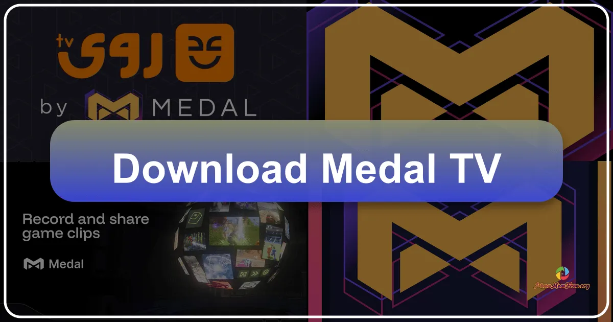 Medal TV: A Gamer's Social Hub for Sharing and Connecting