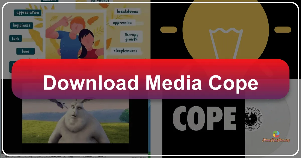 Media Cope: Công cụ đa phương tiện toàn diện và miễn phí