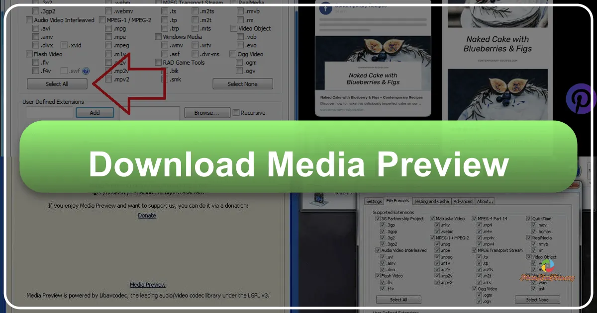 Media Preview: Enhancing Your Windows Explorer Experience