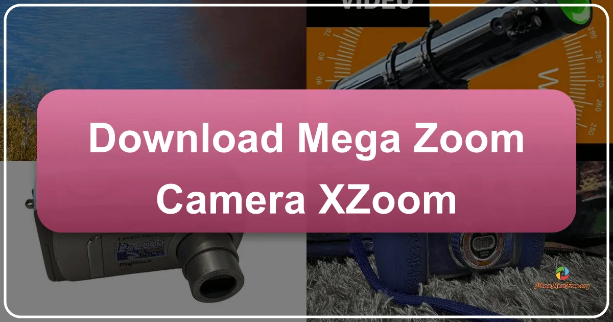 Mega Zoom Camera - xZoom: A Deep Dive into Android's Powerful (Yet Flawed) Zoom Utility