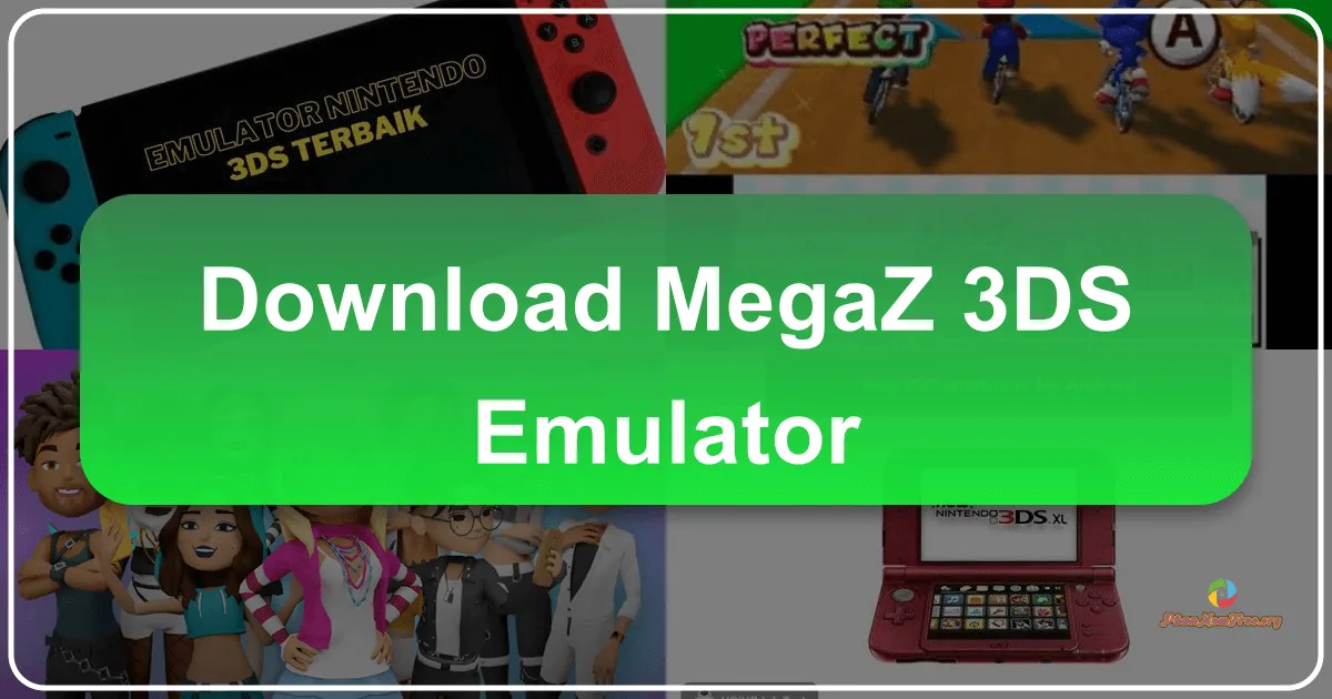 MegaZ 3DS Emulator: A Deep Dive into Retro Gaming on Android