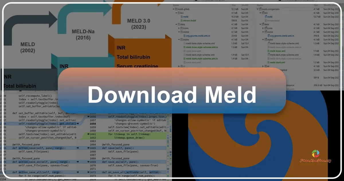 Meld: A Powerful Open-Source File Comparison and Merge Tool