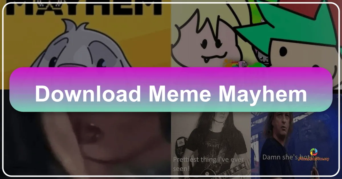 Meme Mayhem: A Hilarious and Strategic RPG Dive into the Meme-Filled Metaverse