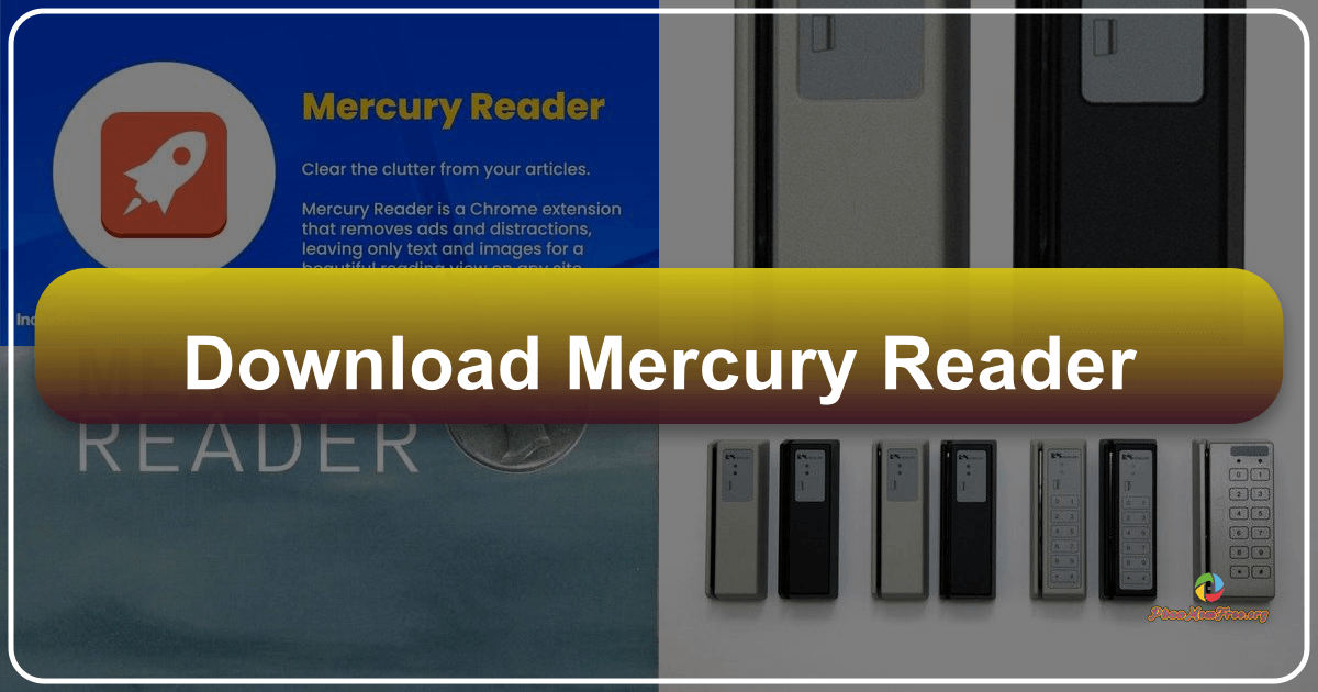 Mercury Reader: A Chrome extension for a distraction-free reading experience with customization options. /images/download-mercury-reader.png