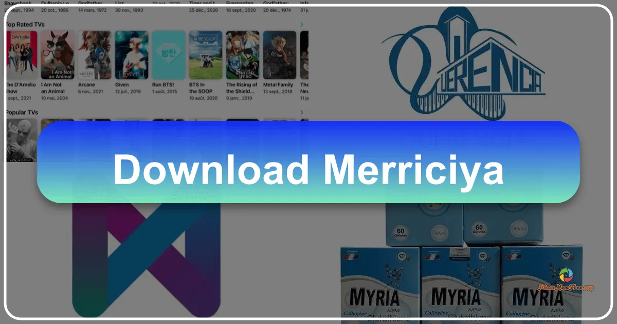Merriciya: Your Gateway to the World of Cinema