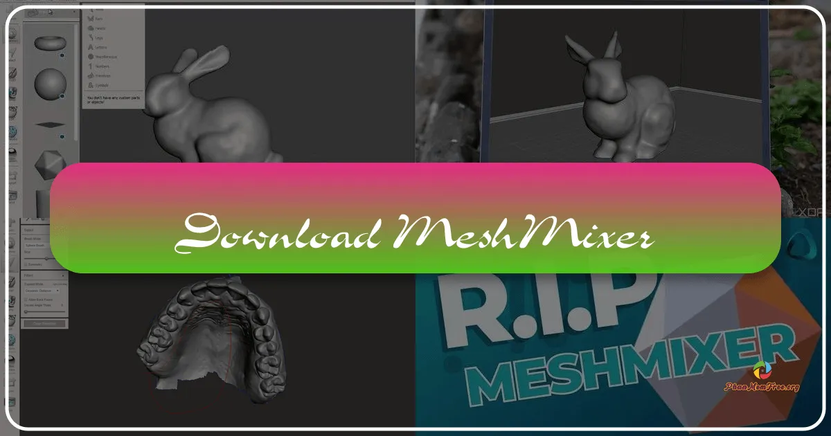 Meshmixer: A Comprehensive Review of Autodesk's Free 3D Modeling Tool