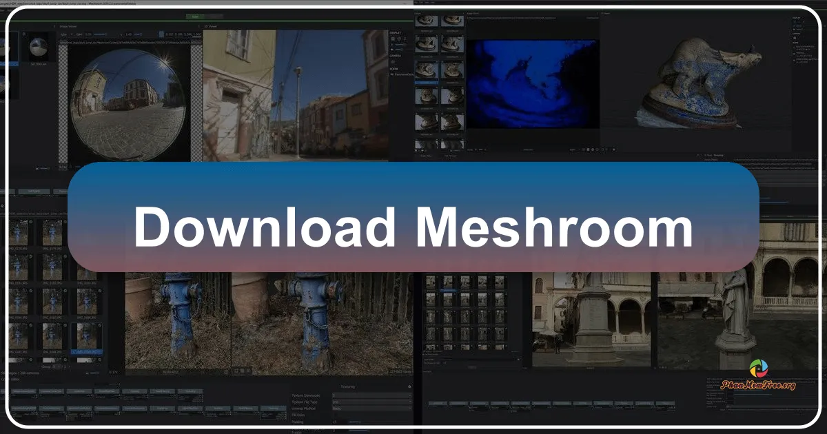 Meshroom: A Comprehensive Guide to 3D Model Reconstruction from Photographs