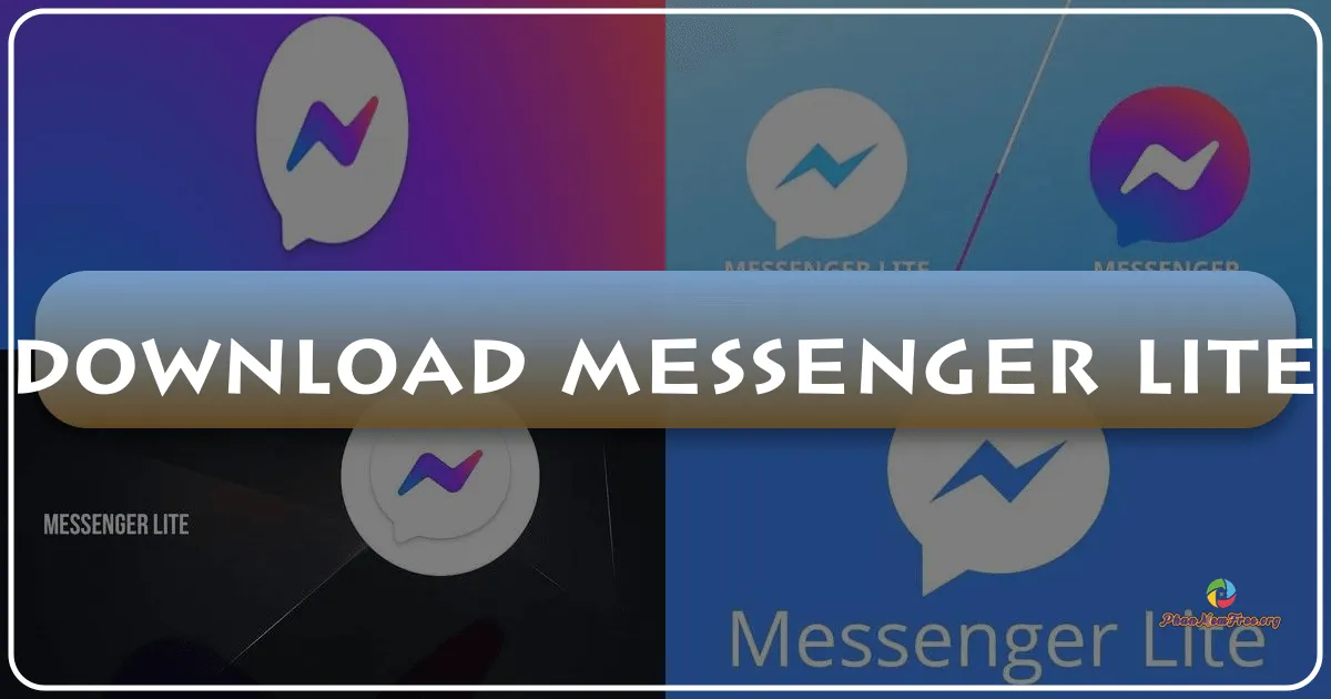 Messenger Lite: A Lightweight Messaging Experience (Now Discontinued)