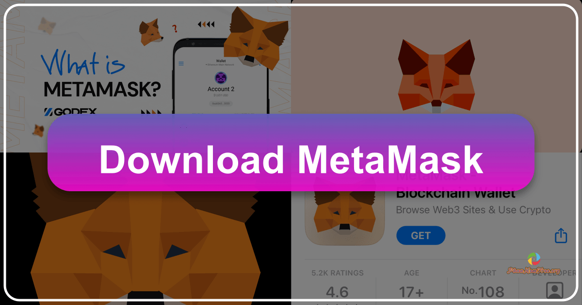 MetaMask: A comprehensive guide to the leading cryptocurrency wallet and gateway to decentralized applications. /images/download-metamask.png