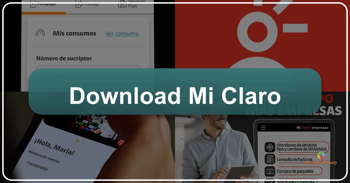 Mi Claro: Your All-in-One Claro Account Manager