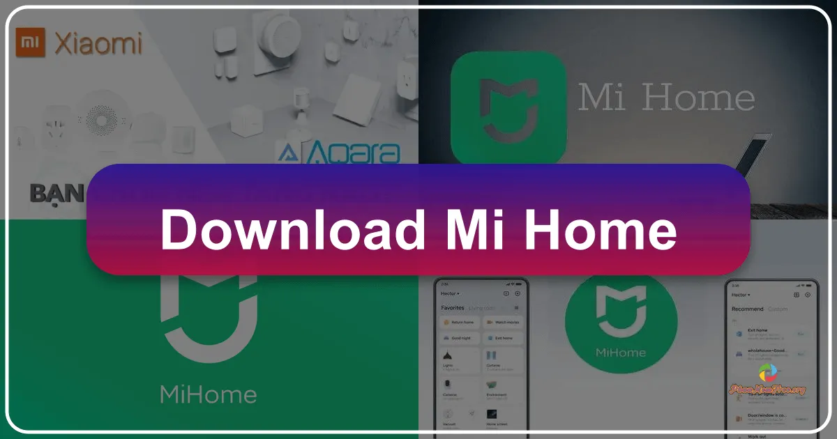 Mi Home: A Comprehensive Guide to Xiaomi's Smart Home Ecosystem
