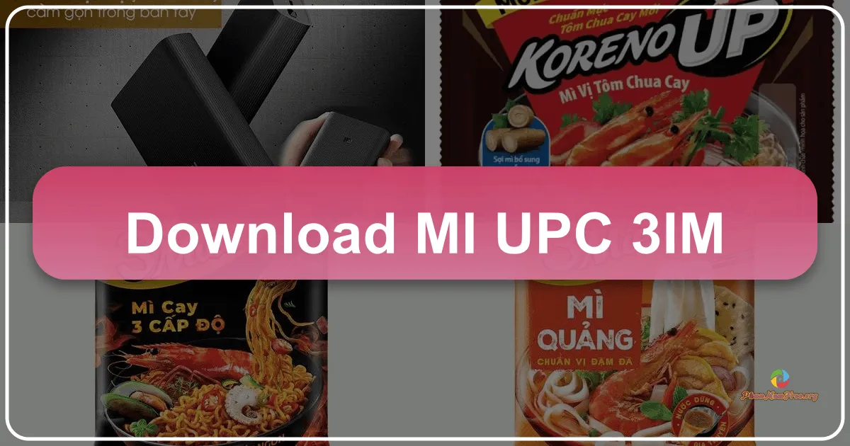 Mi UPC: Your All-in-One University Companion