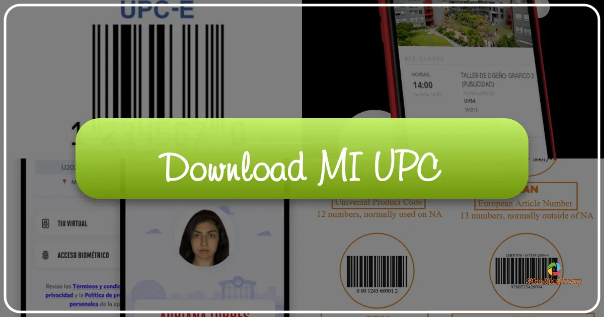 Mi UPC: Your Ultimate University Companion