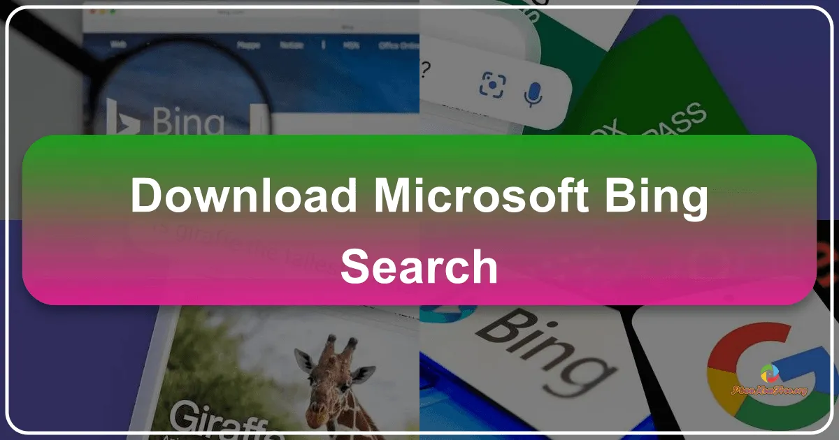 Microsoft Bing Search: A Deep Dive into the AI-Powered Search Engine