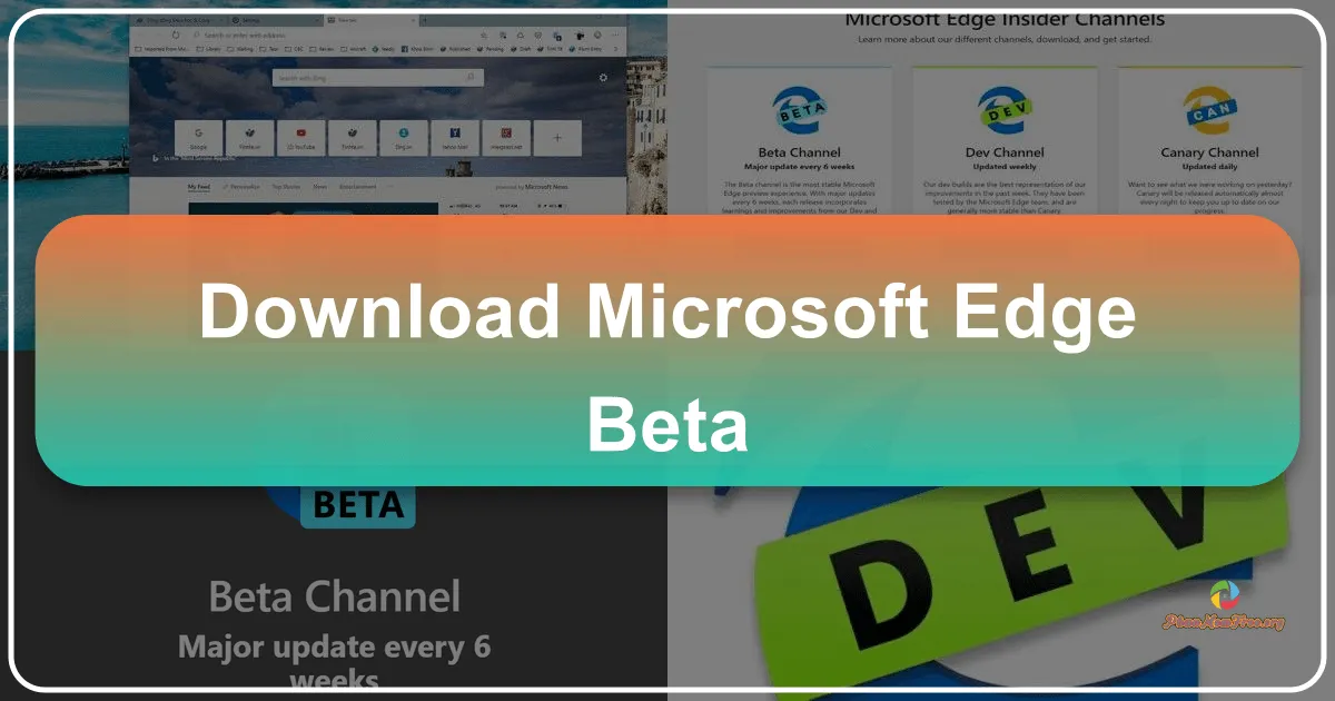 Microsoft Edge Beta: A Deep Dive into the Chromium-Based Browser