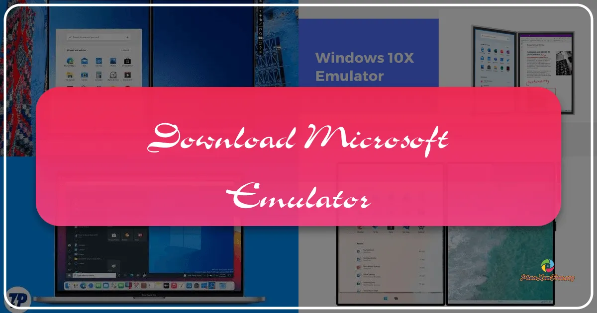 Microsoft Emulator: A Comprehensive Guide