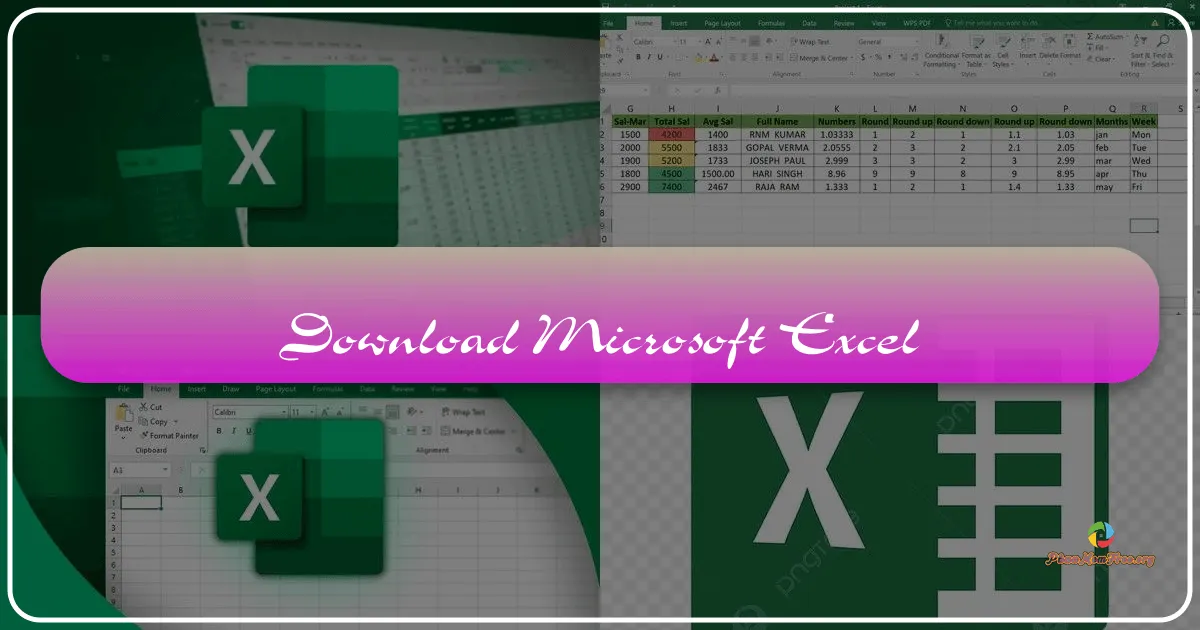 Microsoft Excel: Hướng dẫn chi tiết và tính năng mới nhất