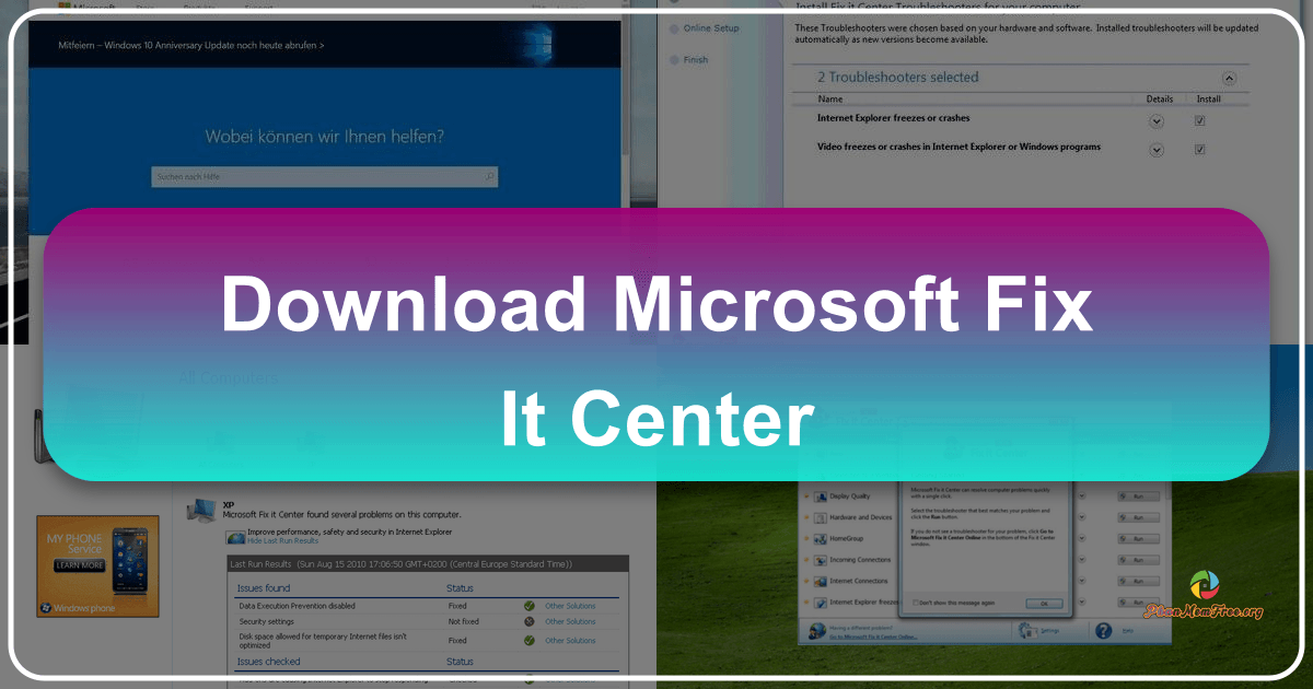 Giải pháp tự động sửa lỗi máy tính hiệu quả với Microsoft Fix it Center. /images/download-microsoft-fix-it-center.png