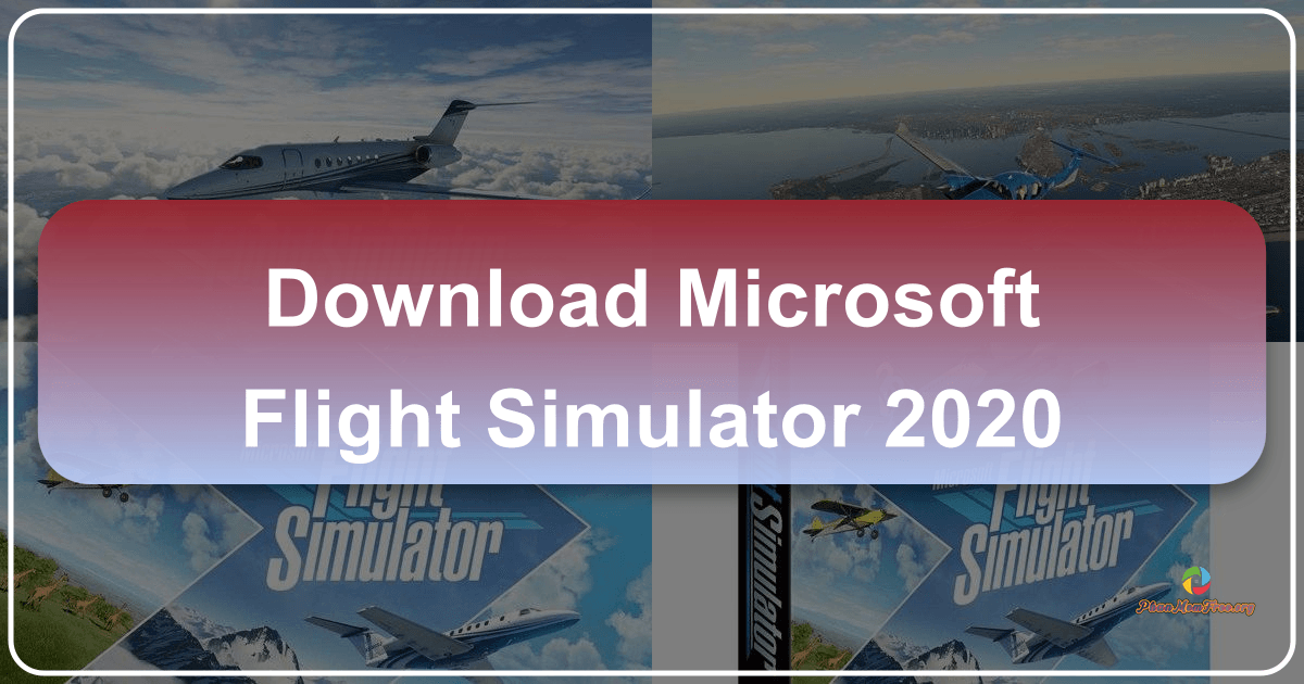 Microsoft Flight Simulator 2020 offers realistic and immersive flight simulation experiences with stunning visuals and dynamic environments. /images/download-microsoft-flight-simulator-2020.png