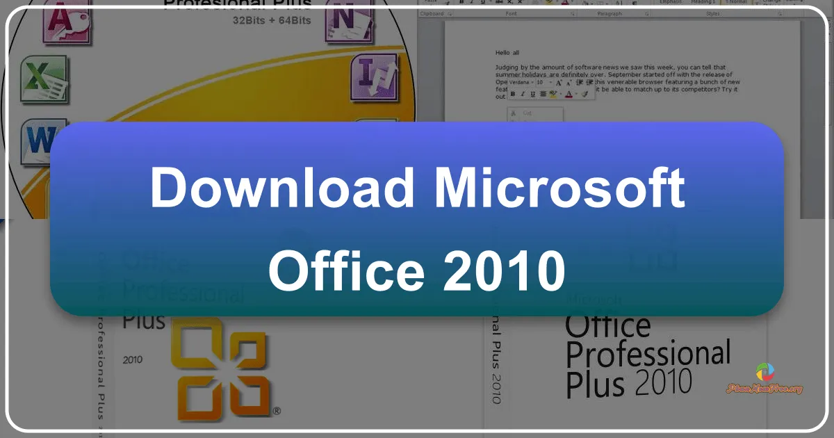 Microsoft Office 2010: A Comprehensive Review