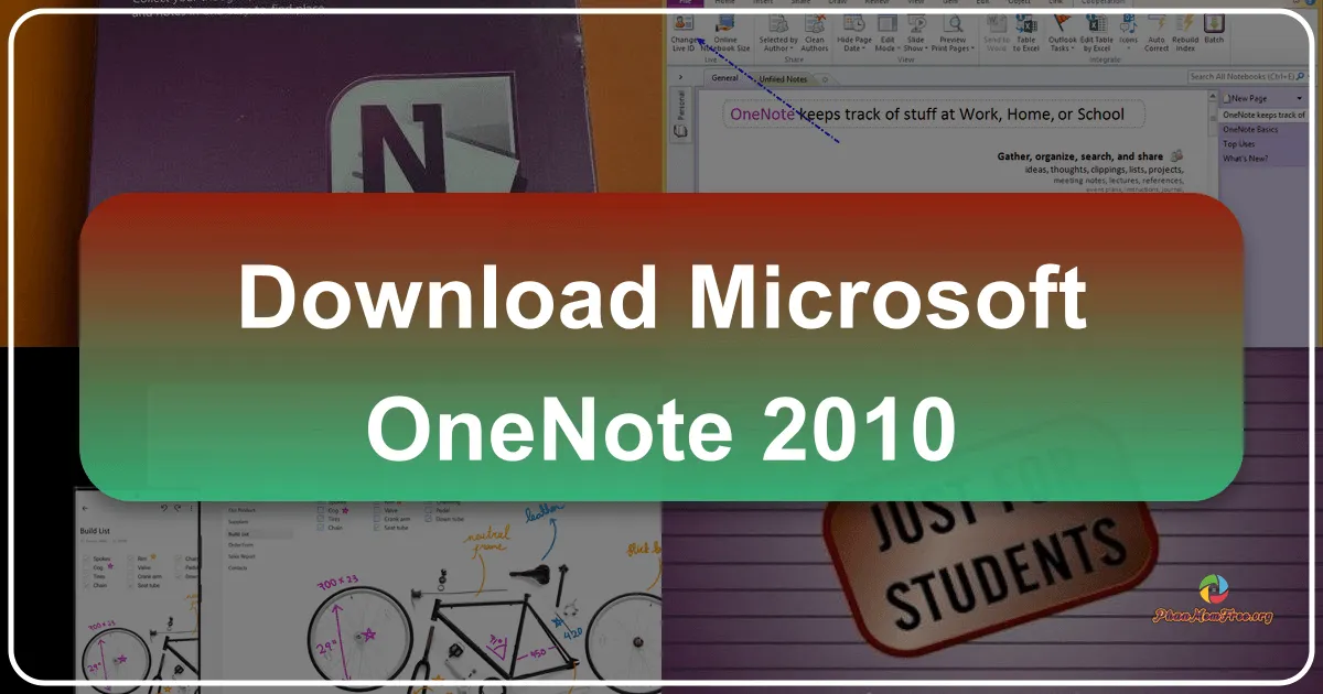 Microsoft OneNote 2010: Hướng dẫn sử dụng chi tiết