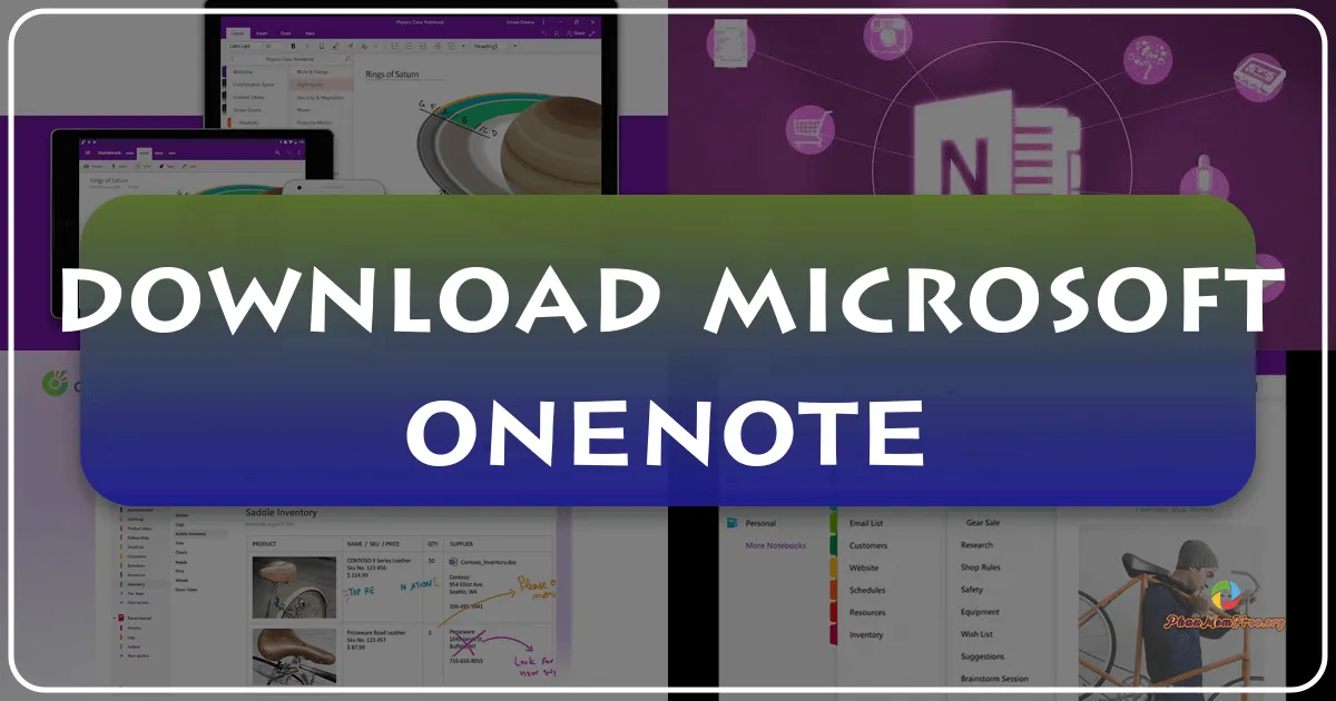 Microsoft OneNote: Trợ lý ghi chú toàn diện trên mọi thiết bị