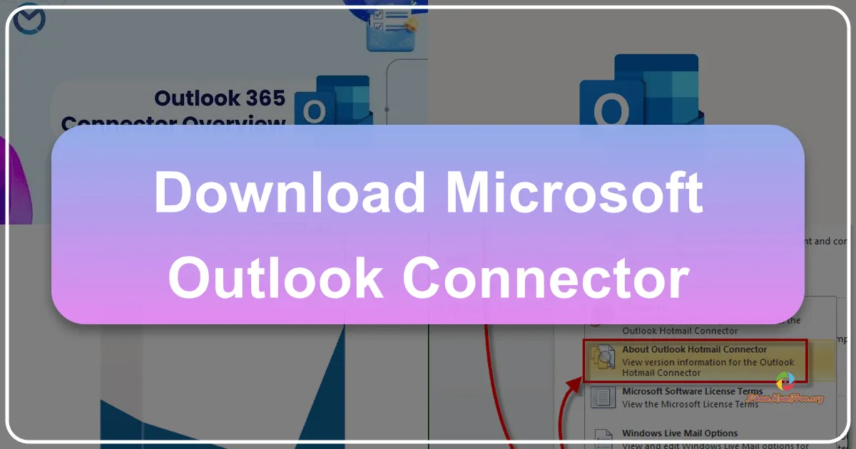 Microsoft Outlook Connector: Bridging the Gap Between Old and New Email
