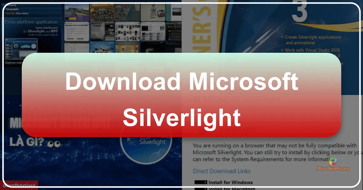 Microsoft Silverlight: A Retrospective on a Once-Prominent Media Plugin