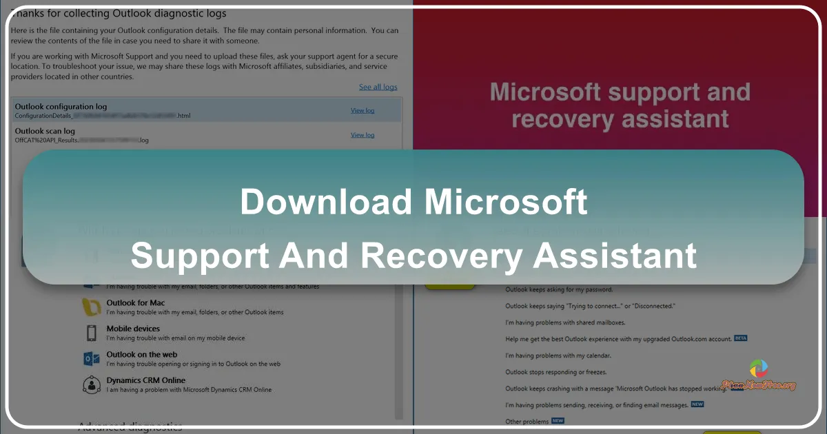 Microsoft Support and Recovery Assistant: A Comprehensive Guide