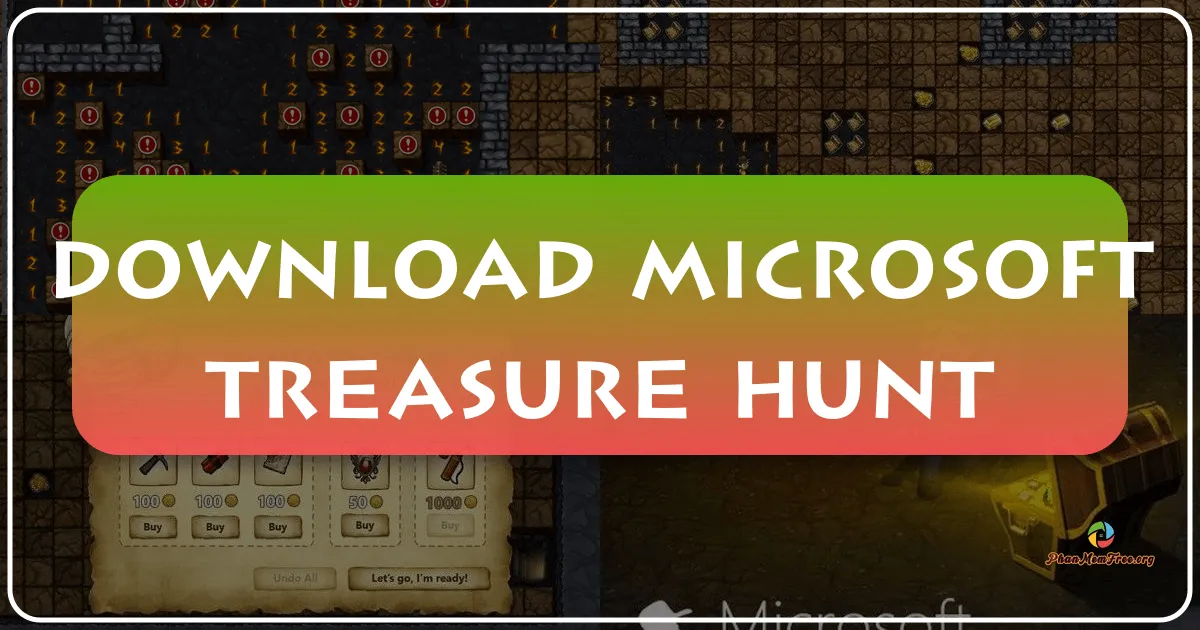 Microsoft Treasure Hunt: A Deep Dive into the Underground Riches