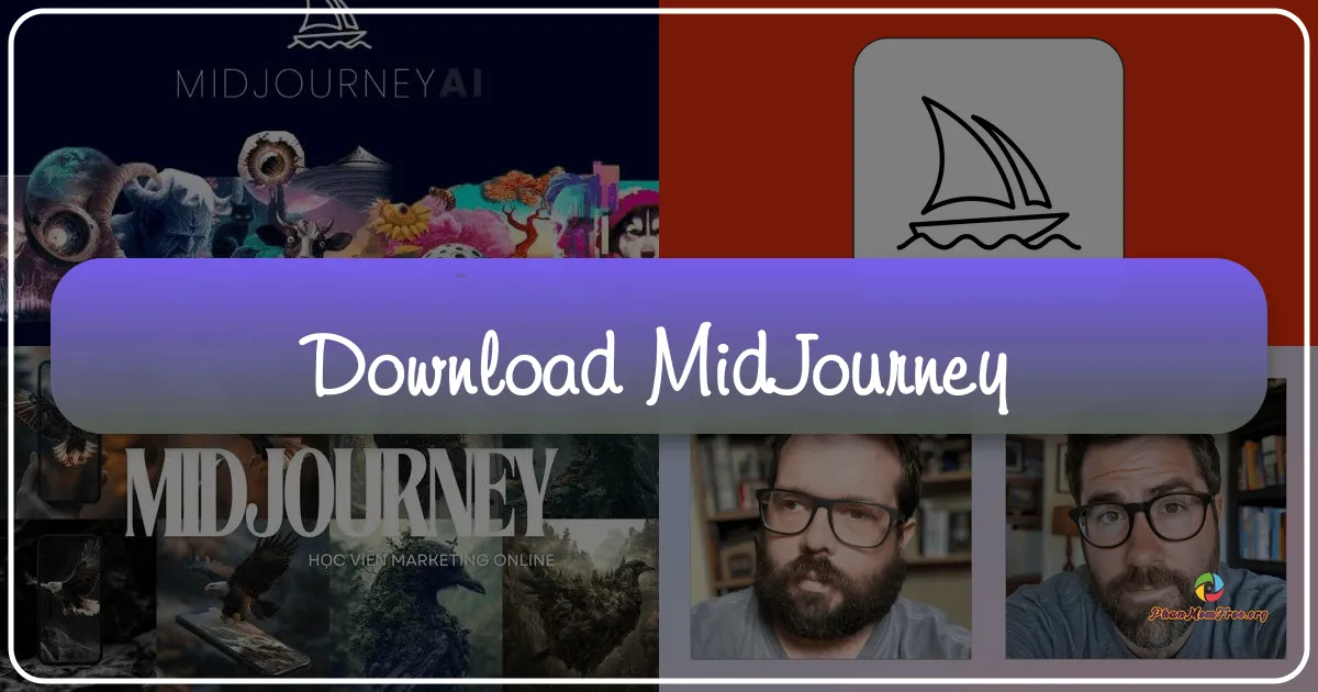 Midjourney: Công cụ tạo ảnh AI từ mô tả văn bản