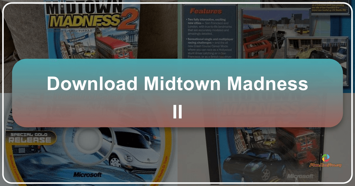 Midtown Madness II: A classic racing game with nostalgic charm and engaging gameplay. /images/download-midtown-madness-ii.png