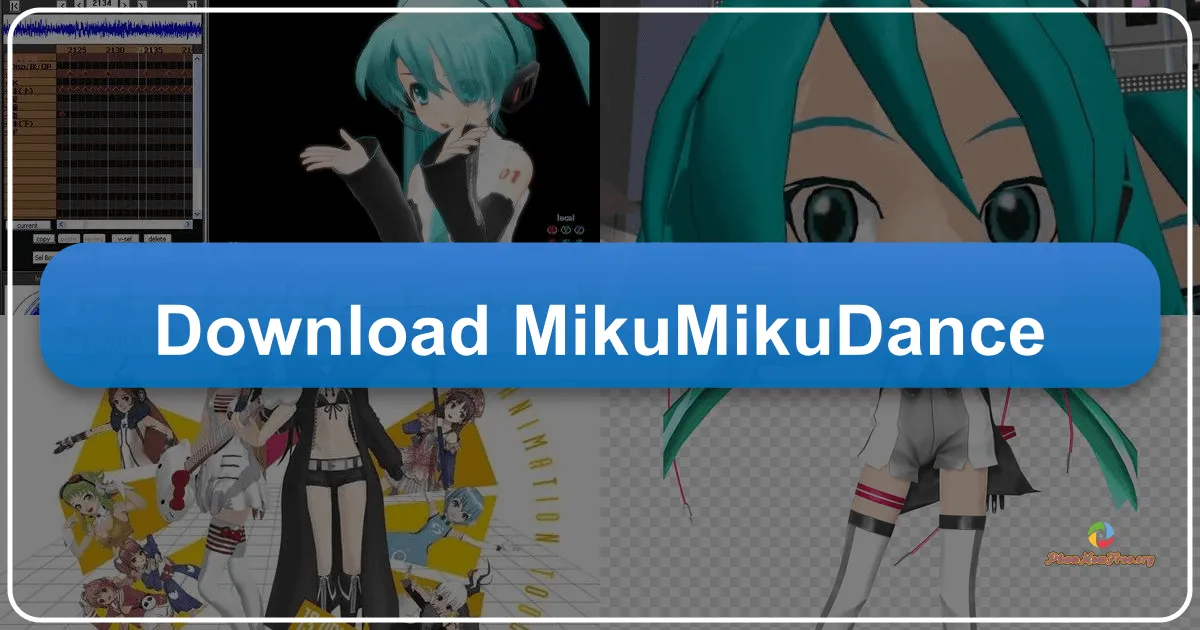 MikuMikuDance: A Deep Dive into the Popular 3D Animation Software