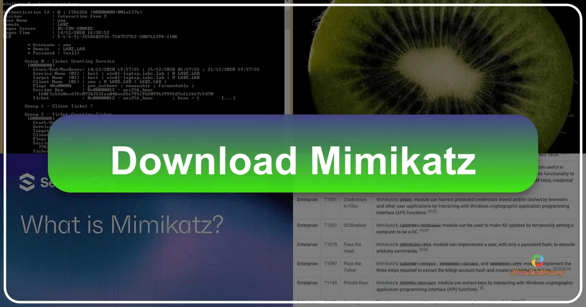 Mimikatz: A Deep Dive into the Powerful Security Auditing Tool