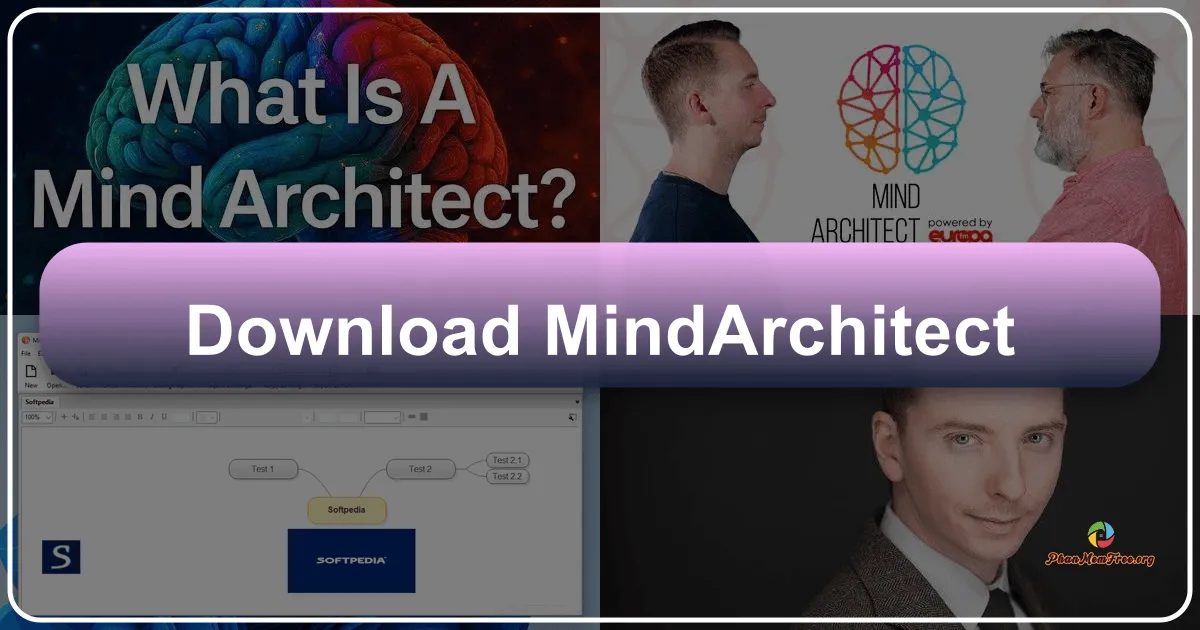 MindArchitect – Khai Phá Sức Mạnh Tư Duy Bằng Bản Đồ Ý Tưởng Trực Quan