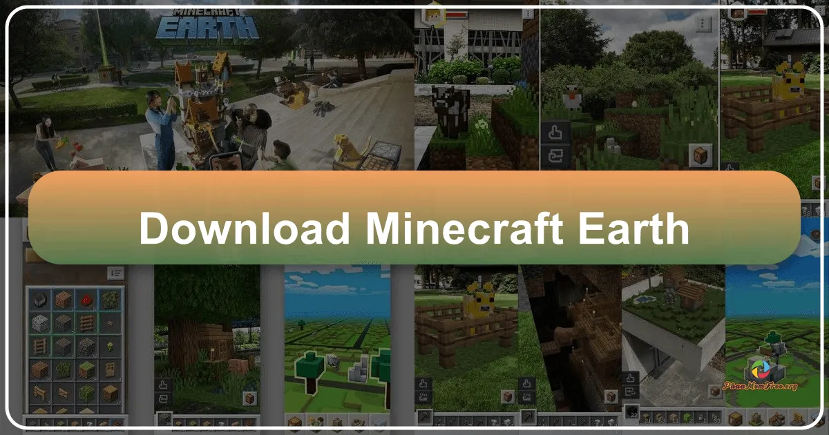 Minecraft Earth: A World Within a World (Now Discontinued)