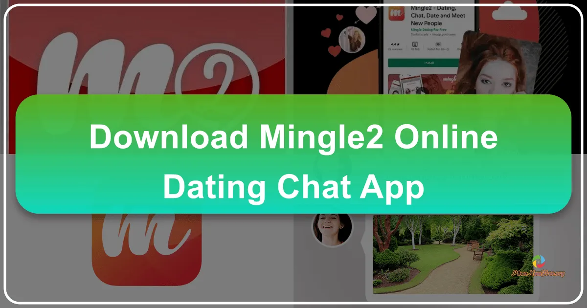 Mingle2: Your Gateway to Connecting with Singles Online