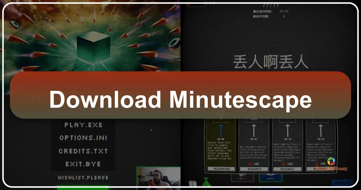 Minutescape: A Retro-Style Strategy Game That Defies Time