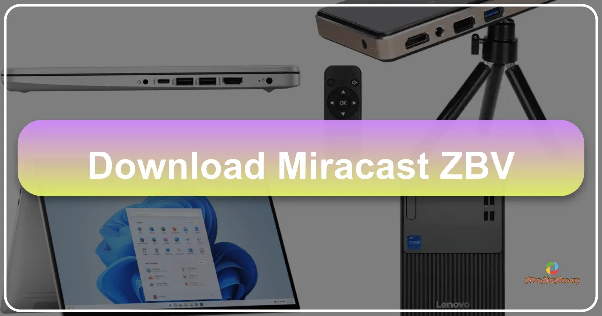 Miracast: Wireless Screen Mirroring for Android