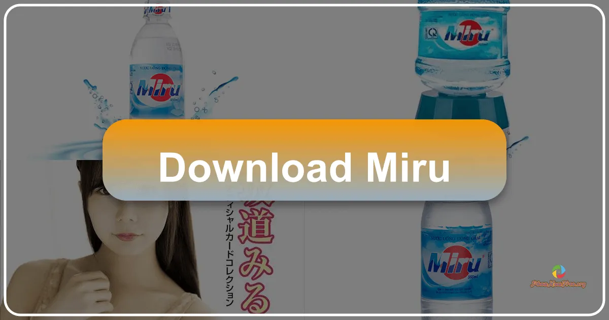 Miru: Your Gateway to a World of Manga, Anime, and Novels