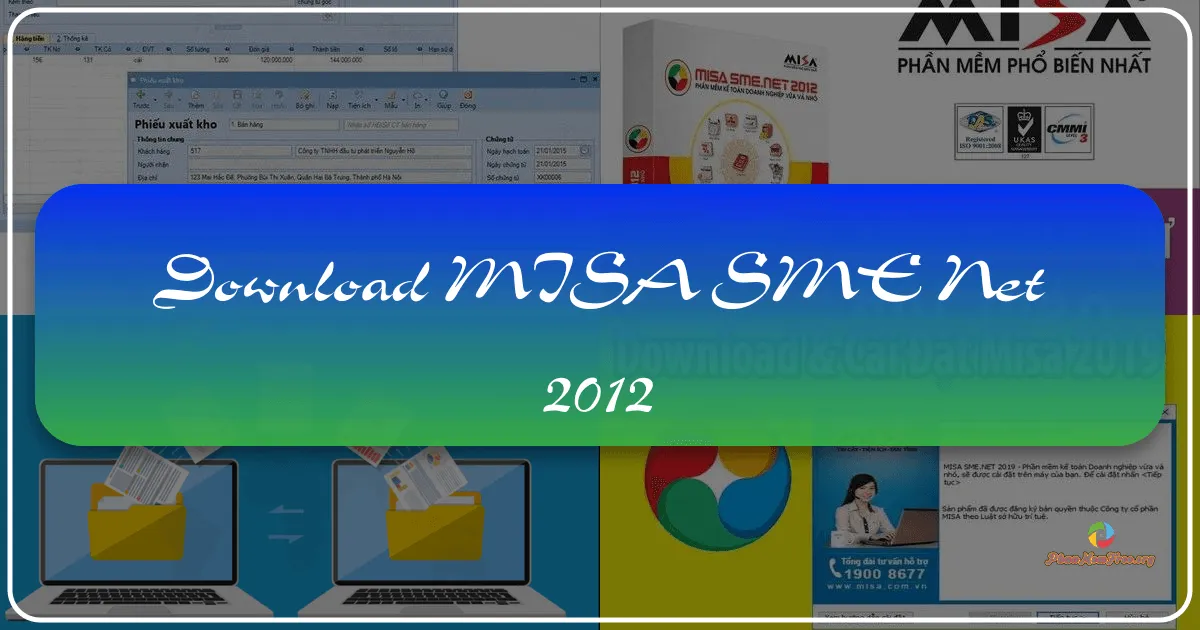 MISA SME.NET 2023: Giải pháp kế toán toàn diện cho doanh nghiệp vừa và nhỏ