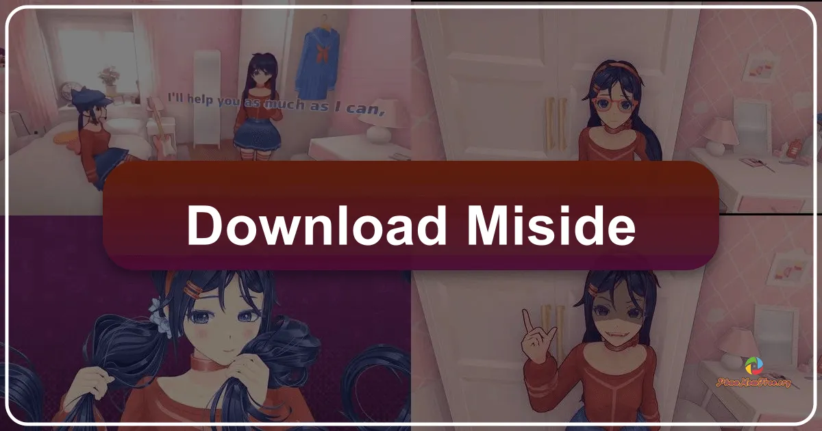 MiSide: Bước vào Thế Giới Ảo, Thoát Khỏi Ác Mộng