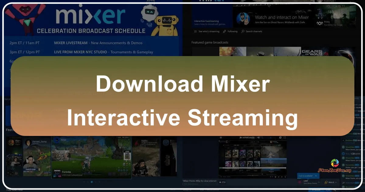 Mixer - Interactive Streaming: A Deep Dive into Microsoft's Innovative Platform